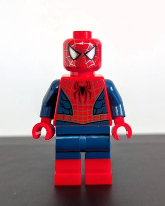 LEGO Minifigure "Amichevole Spider-Man"