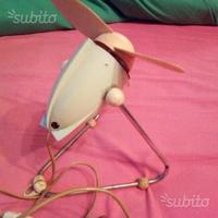Ventilatore da tavolo anni '60