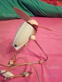 Ventilatore da tavolo anni '60