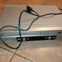 Lettore JVC, combinato, dvd e vhs