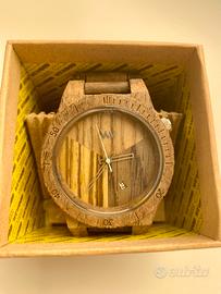 Orologio WeWood noce