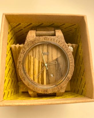 Orologio WeWood noce