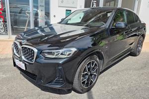Bmw X4 xDrive20d 48V Msport