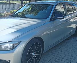 BMW 318 d Touring Sport