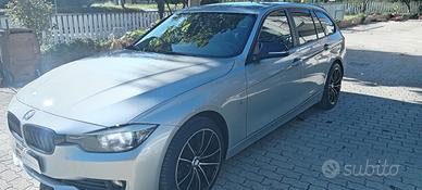 BMW 318 d Touring Sport