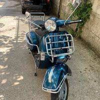 Vespa LML 125 4t