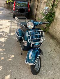 Vespa LML 125 4t