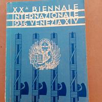 XX Biennale Internazionale 1936