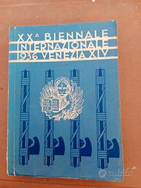 XX Biennale Internazionale 1936