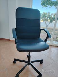 Sedia scrivania 