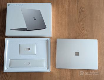 Microsoft Surface Laptop 4 13,5"