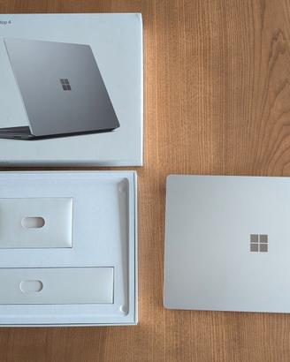 Microsoft Surface Laptop 4 13,5"