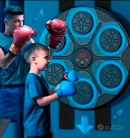 Pannello da Boxe Interattivo LED – Perfetto