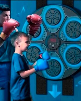 Pannello da Boxe Interattivo LED – Perfetto