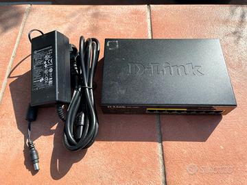 SWITC D-Link
