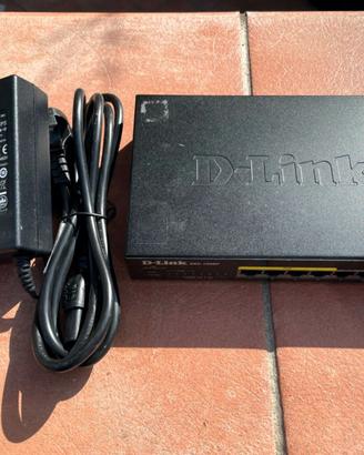 SWITC D-Link