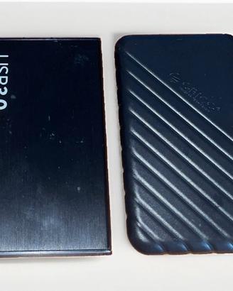 HDD WD BLUE & SSD TOSHIBA TR 200