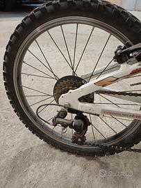 bicicletta bambimo