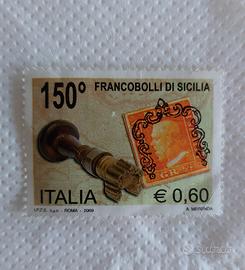 FRANCOBOLLO DI SICILIA 