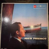 Lp Nico Fidenco con dedica