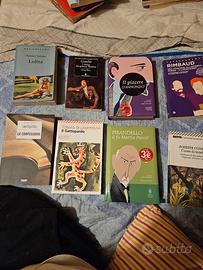 libri classici vari