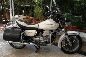Moto Guzzi California II omologato FMI