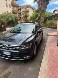 Tiguan Volkswagen executive