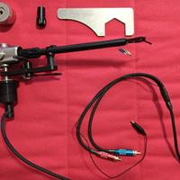 Braccio giradischi Syrinx PU3 rev. Audio Origami