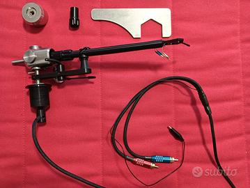 Braccio giradischi Syrinx PU3 rev. Audio Origami