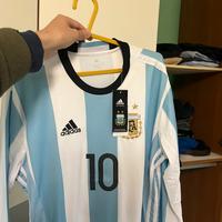 Maglia Messi originale Argentina