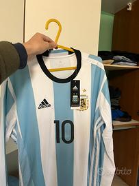 Maglia Messi originale Argentina