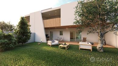 Selargius Pronta Consegna Ville Nuova Costruzione