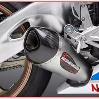 Scarico Yoshimura Alpha Inox Honda CBR 1000RR 2017