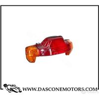Fanale posteriore booster mbk yamaha bw's 00-03