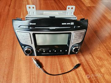 Autoradio Originale Hyundai ix35