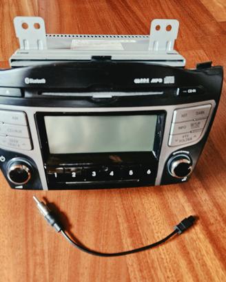 Autoradio Originale Hyundai ix35