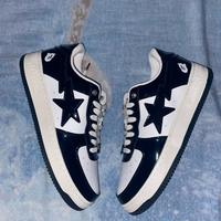 a Bathing Ape Bapesta scarpe 