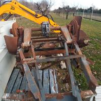 Ricambi motocarro ercole