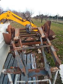 Ricambi motocarro ercole