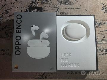 Cuffie Oppo enco x2