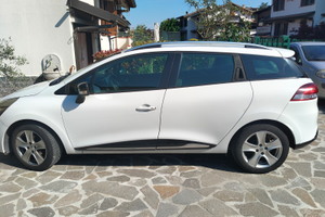 Renault Clio sporter 1.2 benzina 73cv