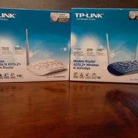 MODEM WIRELESS +ADSL2.