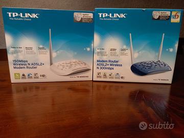 MODEM WIRELESS +ADSL2.