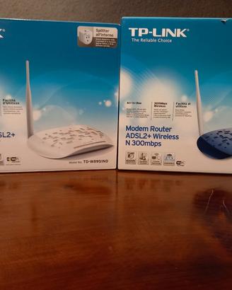 MODEM WIRELESS +ADSL2.