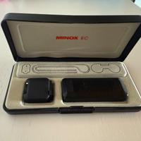 Minox ec spy camera