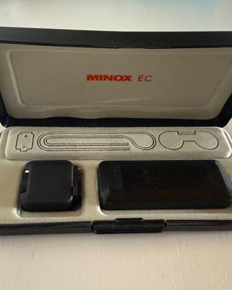 Minox ec spy camera