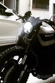 moto Kawasaki