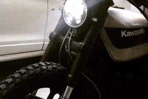 moto Kawasaki