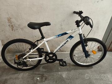 mtb 20 pollici rock rider st 120 