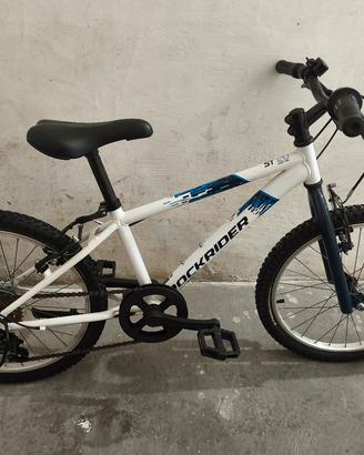 mtb 20 pollici rock rider st 120 